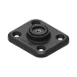 Preview: Quad Lock 360 Mount - Rectangular Mounting Plate 4-Hole