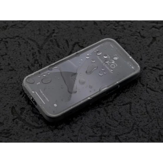 Quad Lock Original Regenschutz-Hülle - iPhone XS Max