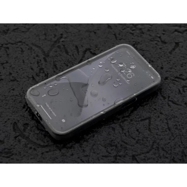 Quad Lock Original Regenschutz-Hülle - iPhone X/XS