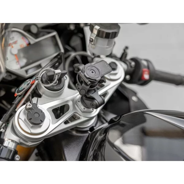 Quad Lock Motorcycle Fork Stem Mount Pro