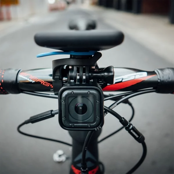 Quad Lock GoPro Adapter / Out-Front Mount