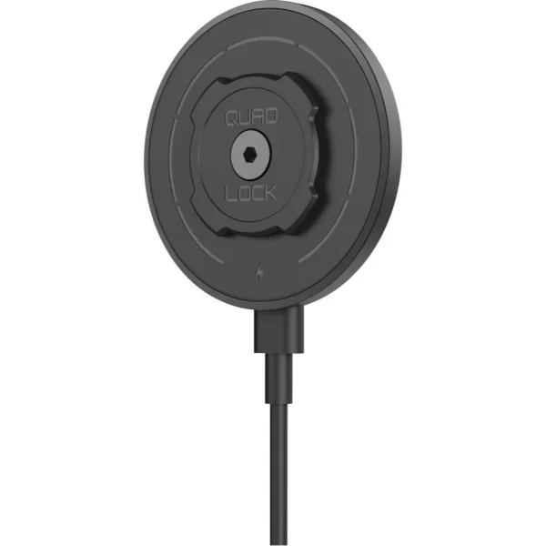 Quad Lock MAG Wireless Charging Head V2 (for office & car)